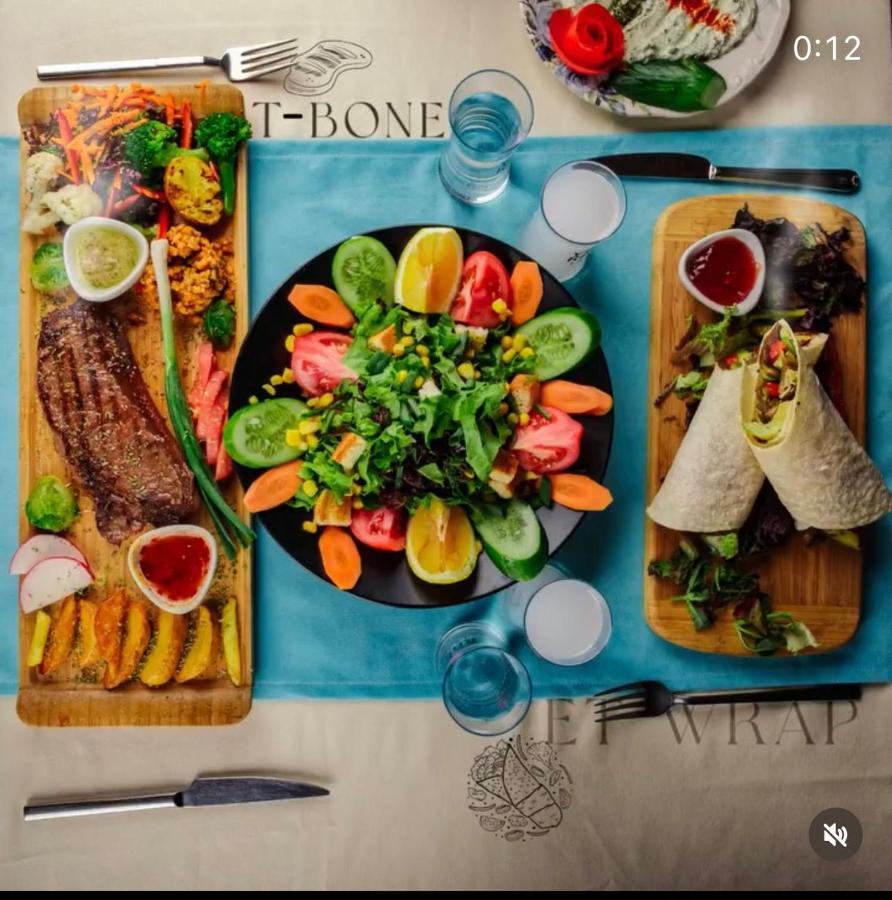 Sari Konak 안탈리아 외부 사진